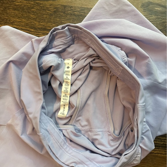 Lulu Lemon Fast and Free shorts - Picture 4 of 8